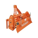 Wegman Orchard Rotavator 4.5 Feet with 28 Blades Suitable for 28 HP to 35 HP Tractors