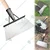 RedBuild 21 inch Heavy Duty Garden Weeder with Anti-Splash Panel Multipurpose Weed Removal & Cleaning Tool (Without Handle)