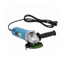 Dayuri DA AG5002 100mm 4 inch Angle Grinder 1100W Powerful Tool for Cutting Grinding and Polishing