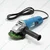 Dayuri DA AG5002 100mm 4 inch Angle Grinder 1100W Powerful Tool for Cutting Grinding and Polishing