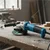 Dayuri DA AG5002 100mm 4 inch Angle Grinder 1100W Powerful Tool for Cutting Grinding and Polishing