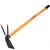 Falcon FGWH-100 Two-in-One Multipurpose Garden Hoe with Comfortable Handle for Digging & Weeding