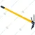 Falcon FGWH-100 Two-in-One Multipurpose Garden Hoe with Comfortable Handle for Digging & Weeding