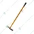 Falcon FGWH-100 Two-in-One Multipurpose Garden Hoe with Comfortable Handle for Digging & Weeding