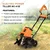 Neptune NC-41E, Heavy Duty Electric Mini Tiller, 1500 Watt