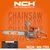 NCH NS-750, 75cc 3.5 KW Petrol Engine Power With 18 inch Guide Bar for Felling/Cutting Trees, Logging Woods
