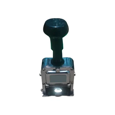 Automatic 6 Digit Numbering Machine with Digit Pen – for Consecutive, Repeat & Duplicate Numbering