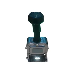 Automatic 6 Digit Numbering Machine with Digit Pen – for Consecutive, Repeat & Duplicate Numbering
