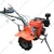 Neptune NWP-173D, 5.5HP Recoil Start  Diesel Operated Weeder 