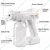 Nano Disinfection Fogger Gun 500ml, 1200 Watt