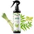 Chipku Ayurvedic Plant Guard Neem Oil & Lemongrass Oil Spray Formulation, 100% Organic & Powerful For Pest Control(Quantity-200 ml)
