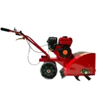 Neptune NC-200M, 7 HP Petrol Operated Mini Tiller With 11 Inch Front Rotavator 