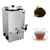 Semi Automatic Non Insulated 5 Liter Tea Brewer with Timer