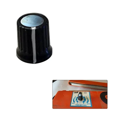 Side Knob for 4 Lines Hot Bar Type 12 Inch Hand Sealer, 550W(Pack-2)
