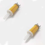 Oil Filter Assembly(Pack Of 2), For 4 Stroke 178F/192F Power Tiller, 527