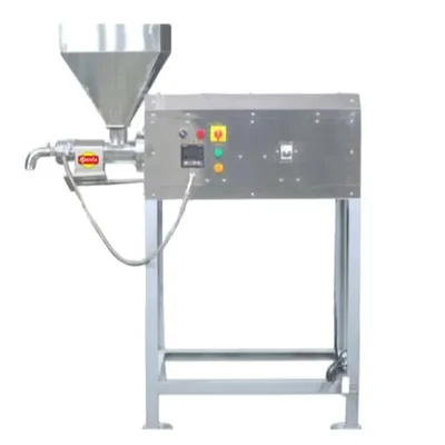 2000W Oil Processing Machine With 1.14 Hp Motor, For Extracting Fresh Oil From Various Oilseeds 