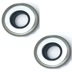 Oil Seal (25*41*9.5/13) 2 Pieces For Power Tiller / Weeder, A500-900