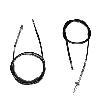 Premium Quality 86" Rear & 53" Front Brake Cable Set Combo Compatible with Ola S1 Air X1 X1 Plus EV