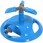 OUTO Garden Sprinkler Adjustable 3 Arm Water Sprayer for Watering Plants 1 L Hose-end Sprayer (Pack of 1)