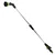 OUTO Telescopic Watering Wand 180° Adjustable Nozzle Spray for Lawns Garden Plants 1 L Hose-end Sprayer (Pack of 1)