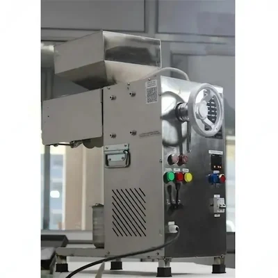 Commercial Multi Oil Seed Press/Expeller Machine 1500W, 10 -12 Kg/hr with Free Accessories