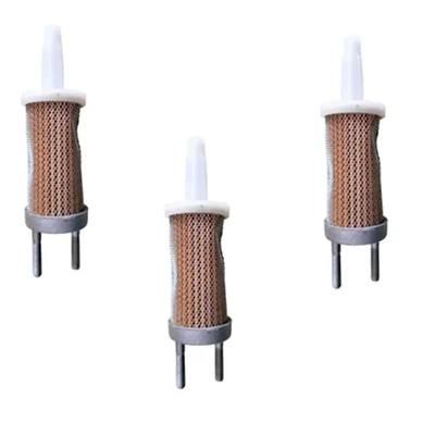 Oil Filter Assembly (3 Pieces) For 4 Stroke 178F-192F Engine Power Weeder | E12857105