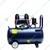 XLNT 50 Liter With 1.5HP Motor, 130LPM Air Flow Rate Oil-Free Air Compressor, 2800 RPM (XTOFC17050)