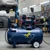 XLNT 50 Liter With 1.5HP Motor, 130LPM Air Flow Rate Oil-Free Air Compressor, 2800 RPM (XTOFC17050)
