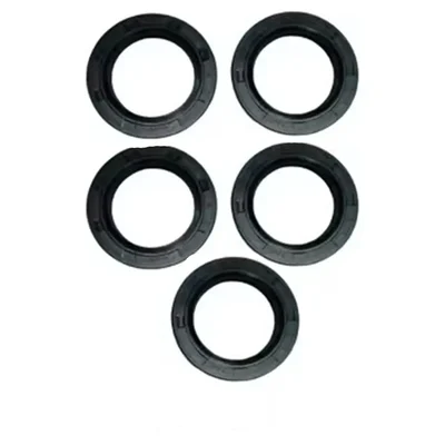 Oil Seal(Pack Of 5), For 4 stroke 9 HP (177F) Petrol Power Tiller / Cultivator, 177F-006