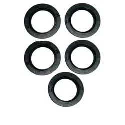Oil Seal(Pack Of 5), For 4 stroke 9 HP  (177F) Petrol Power Tiller / Cultivator, 177F-006
