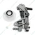 Oil Pump with Gear Worm for Chain Oiling Suitable for 2 Stroke 58 CC & 52 CC Chainsaws