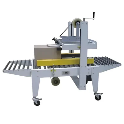 Automatic Carton Box Packaging Machine