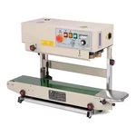 3 kg MS Vertical Continuous Band Sealer with Stand, 500W