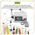 5 ml to 1000 ml Single Head Digital Liquid Filler for Juice, Cocktails, Milk, Tea, Water