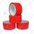 Bopp Packaging Tape Red Colour 2.5 inch (60 Rolls Per Box)
