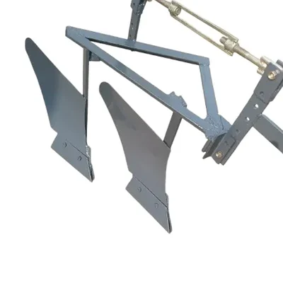 Premium Quality 2 Row Ridger in One Side For 5 to 9 HP Petrol & Diesel Power Tiller