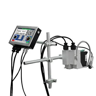 Online Thermal Inkjet Printer 50 mm with Stand