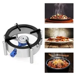 Premium Quality Round Shape 15x15 inch Gas Bhatti