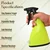 Oriley Agro Garden Spray Bottle Multifunctional PVC Watering Sprayer for Gardening 0.5 L Hand Held Sprayer (Pack of 1)