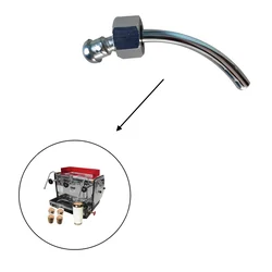 Steam Outlet Nozzle for 20 inches(50.8 Cm) of Electric and Gas Indian Coffee Machine
