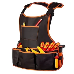 PAHAL 23 x 24 Inches Apron Tool Bag Suitable for both Men and Women