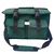 PAHAL Canvas Heavy Duty Tool Bag for Electrician,Plumber Multipurpose (Green)