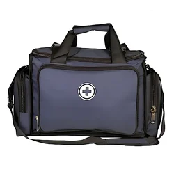 PAHAL 19"x11"x8" Waterproof portable First Aid Medicine, Instrument, Vaccination Kit Bag