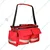 PAHAL Multi-Function Large, Portable & Waterproof Medical kit bag (Red)