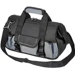 PAHAL Nylon Tool Bag Small Waterproof Portable for Electrician, Mechanic