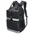 PAHAL Nylon Tool Bag Waterproof Backpack for Tools of Electrician, Technician (Black)