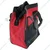PAHAL Portable Tool Bag for Electrician, Plumber, Carpenter, Mechanic, Service Engineer (Red & Black)