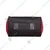 PAHAL Portable Tool Bag for Electrician, Plumber, Carpenter, Mechanic, Service Engineer (Red & Black)