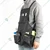 PAHAL Tool Apron Suitable for carpenters, Electrician, Mechanic, Gardener, Beautician (Black)