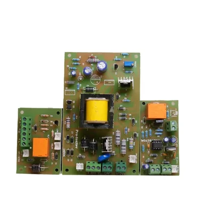 3 Pieces PCB Circuit for Solar/Electric Zatka Machine for 50 acre Area